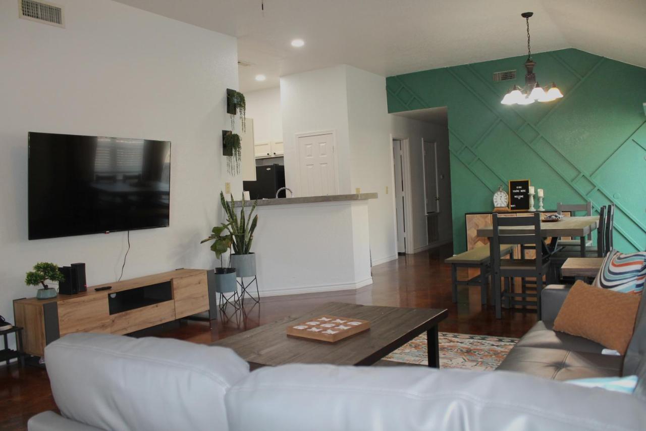 Apartamento Setting The Right Vibes. Killeen Exterior foto
