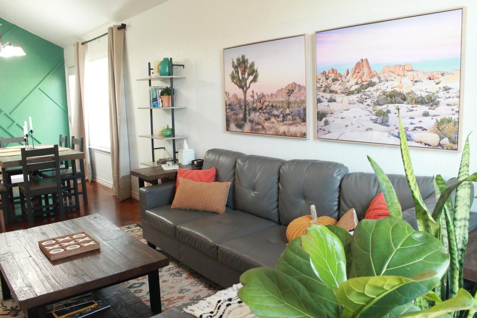 Apartamento Setting The Right Vibes. Killeen Exterior foto