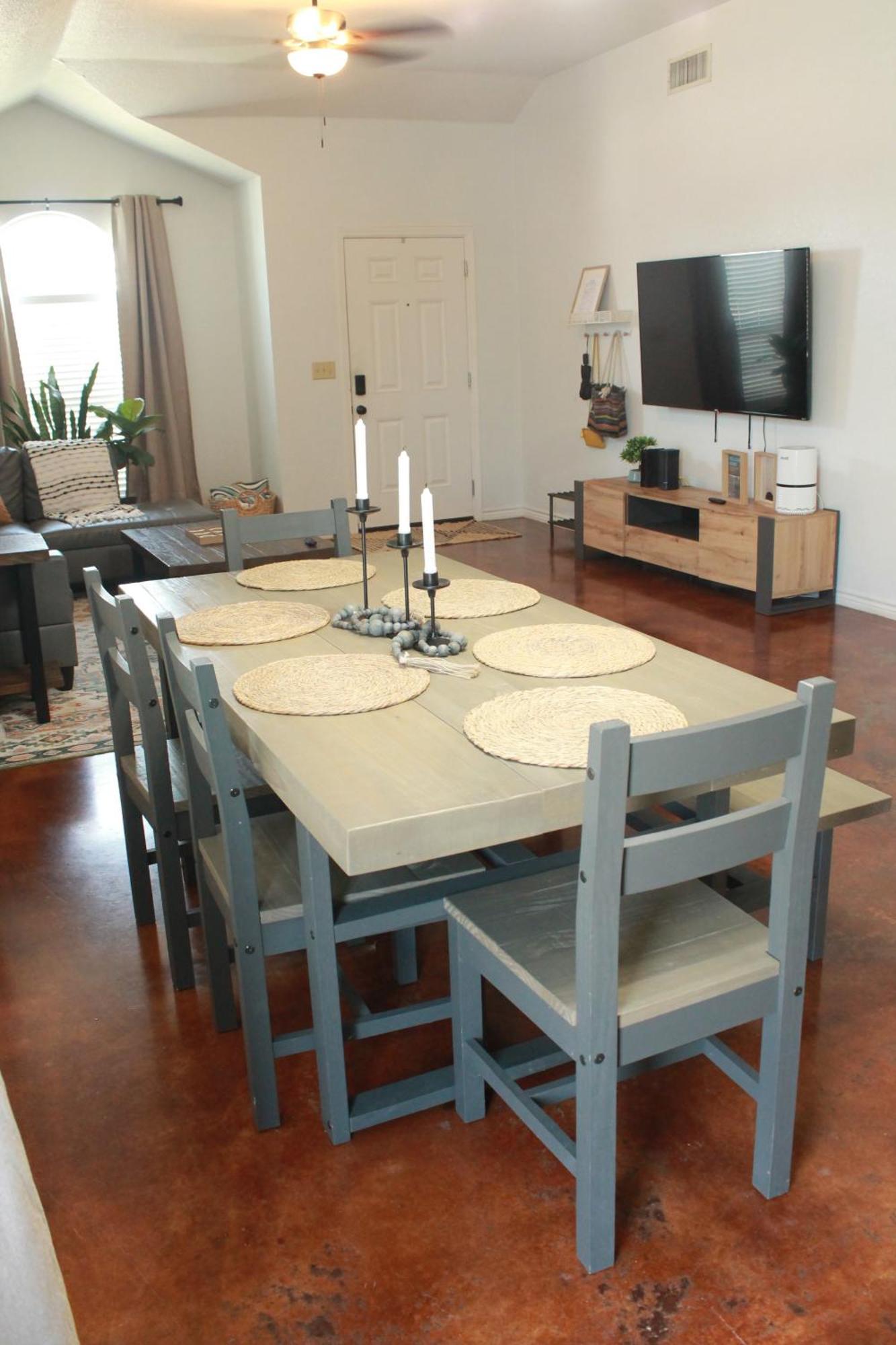 Apartamento Setting The Right Vibes. Killeen Exterior foto
