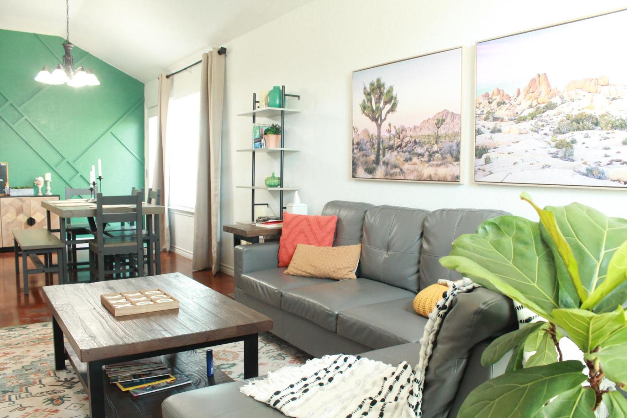 Apartamento Setting The Right Vibes. Killeen Exterior foto